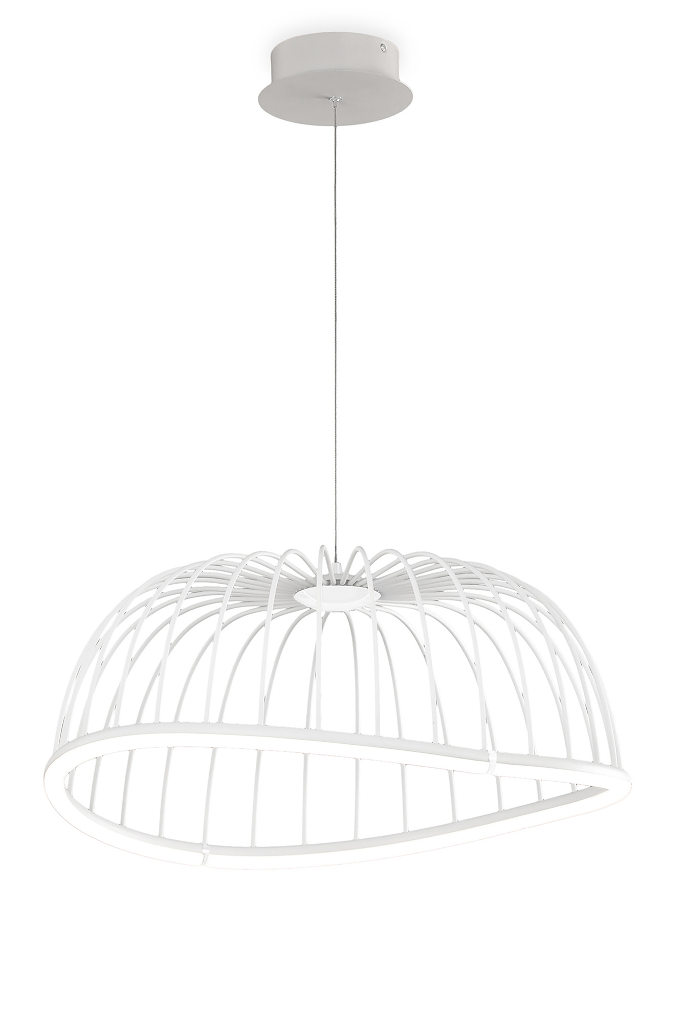 Celeste Ceiling Lights Mantra Ring Pendants